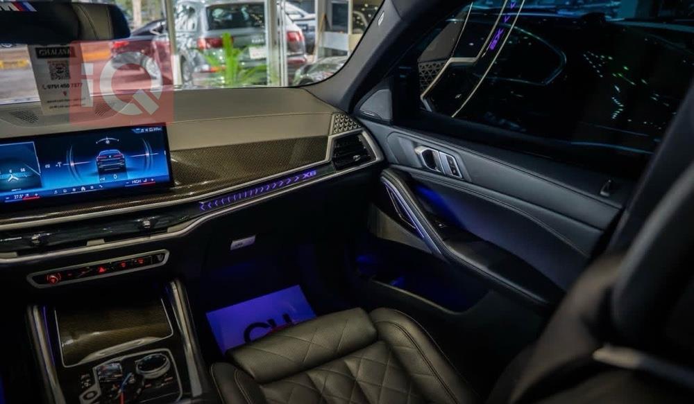 بي ام دبليو X6